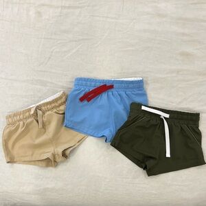 Cadets Boys Le Club Short, Size 1/2 (Lot of 3)